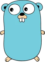 golang logo