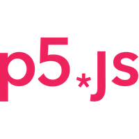p5js logo
